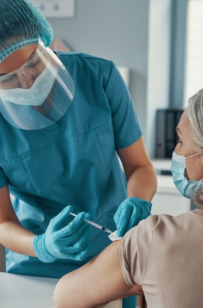 Certificate of Professional Development in Providing Nursing Care for